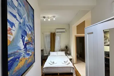 Image de Plaka Nest Apartment - One Bedroom Apartment