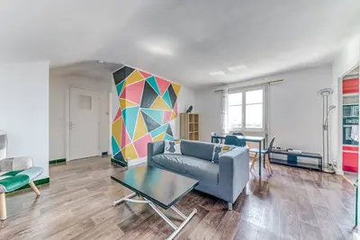 Image de GuestReady - Charmant Appartement pour 3 Personnes