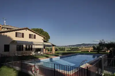 Image de Stunning villa with private pool near Castiglione del Lago