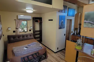 Image de Dog friendly, peaceful 1 Br cottage w/ Ba, Ac on beautiful Lake Hodges