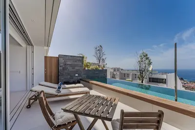 Image de MagnĂfico Apartamento con Piscina Privada y Vistas al mar en los Gigantes
