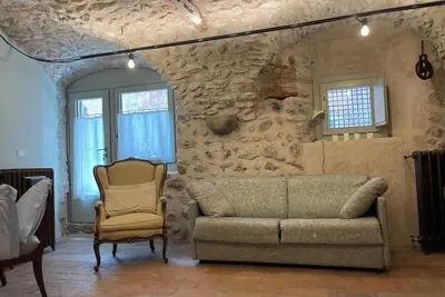Image de The Mansion of Rosa and Amelia relax between mountain and lake