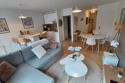 Image de Le Petit Cozy - T2 en centre-ville