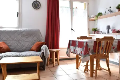 Image de Appartement près des pistes Briançon avec balcon