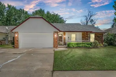 Image de Stunning Broken Arrow Remodel