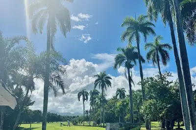 Green One, Playa Dorada, Puerto Plata