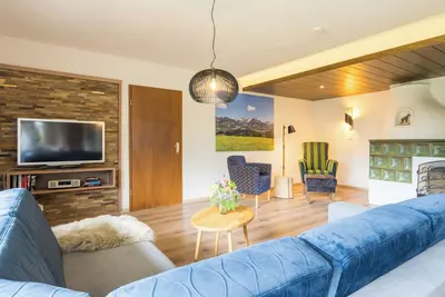Image de New modern vacation apartment with hotel connection - pool and sauna included