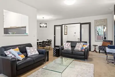 Image de Mama Koko - A relaxing spacious second-floor apartment