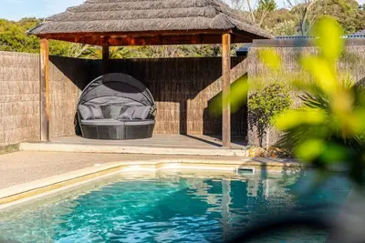 Image de A Splash of Rye - Amazing Pool!