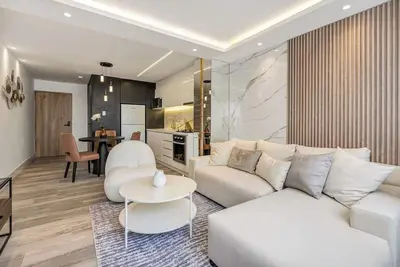 Image de delite* Elite Heaven:Luxurious1Bed+1bath