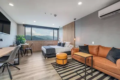 Image de ✨Perfect Studio✨View+COwork+NewBuilding+FastWIFI
