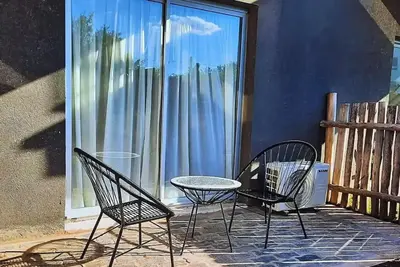 Image de Oasis Urbano con Patio Privado G&A Rent