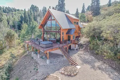 Image de Wasatch Getaway Near Park City