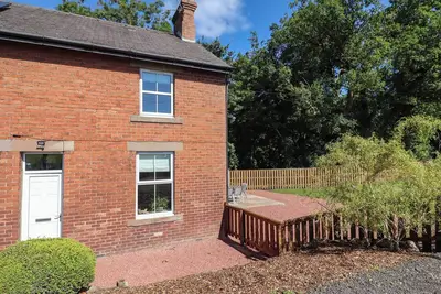 Image de 2 Twizel Station Cottage, pet friendly, with open fire in Norham