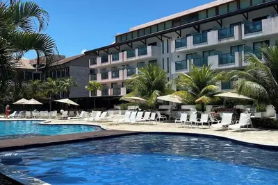 Image de Laguna Beach Flat - Porto de Galinhas