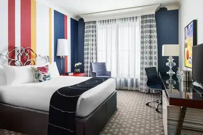 Image de Cozy Room in Sf Downtown near Union Square – Modern Amenities & Italian Cuisine