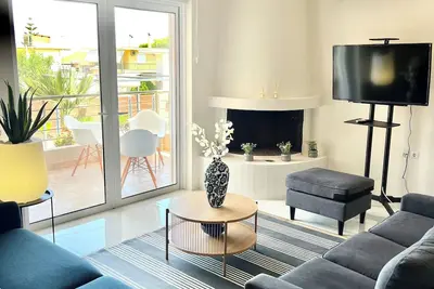 Image de Holiday modern family-friendly apartment