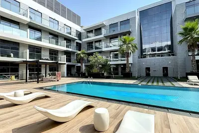 Image de Prime Views - Calm One Bedroom with Pool View