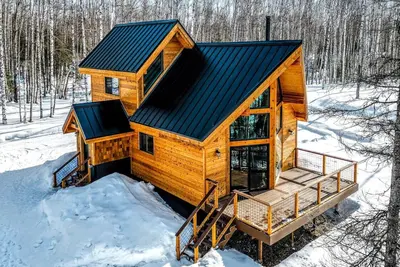 Image de Sojourn Cabin~Recreational Haven