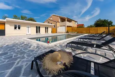 Image de Superbe maison de 3 chambres à Benkovac