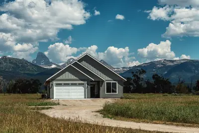 Image de Rancheros Loop Rental With Teton Views