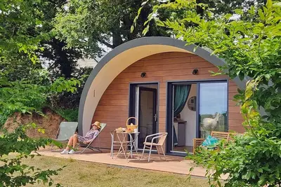 Ecolodge Studio 2 pers.