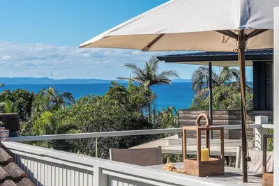Image de Sea View on Wategos Byron Bay