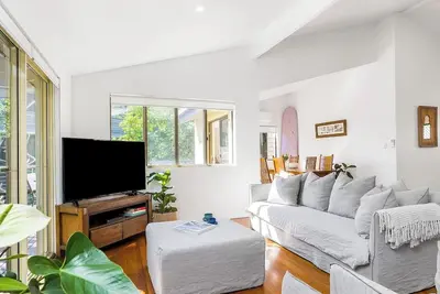 Image de Oasis 100m from the beach, famous beach house