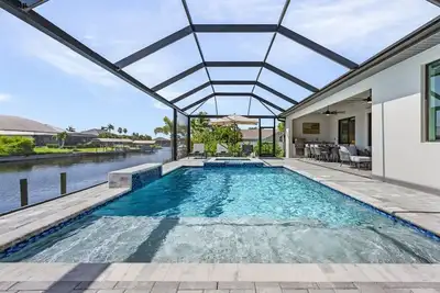 Image de Villa Felicitas: Luxe Pool, Jacuzzi & Gulf Access