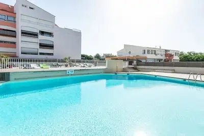 Image de Proche du Port! Studio Climatisé, accès Piscine