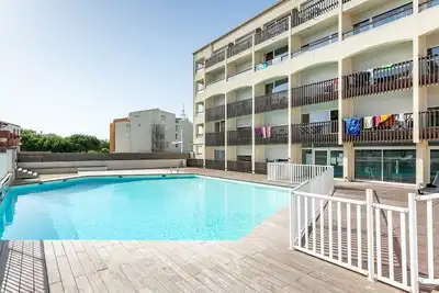 Image de Studio Douillet avec accès Piscine + Fitness