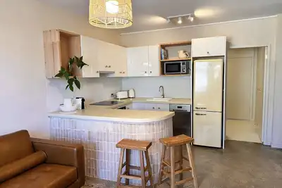 Image de Chic Beachside Escape: Modern 2-Bedroom Apartment in Beautiful Coffs Harbour