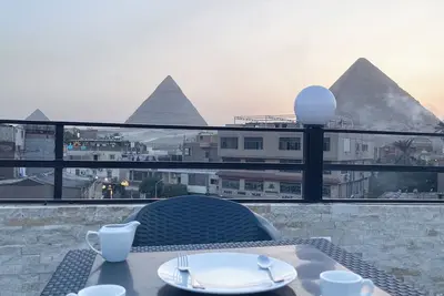 Pulse Pyramids Hotel