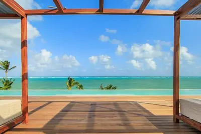 Image de Ultra-Private Beachfront Jungle Retreat near Tulum