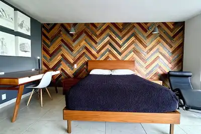 Image de Charming 1-bedroom apartment in delightful Ciudad de México with WiFi