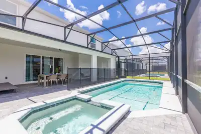 Perfect for Groups! 8br Clermont Home | Family-Friendly Fun