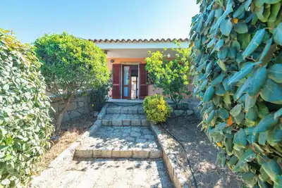 Image de Maison de vacances 'Marelò' avec terrasse et jardin privés