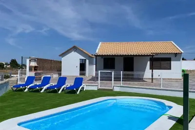 Image de Maison de vacances 'Casa Bellavista' avec vue sur les montagnes, Wi-Fi et climatisation