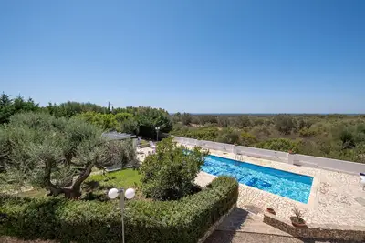 Image de Appartement 'Marubium - Mirante' avec piscine partagée, Wi-Fi et climatisation