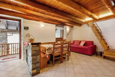 Image de Appartement 'Sopra' avec balcon et Wi-Fi
