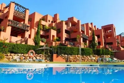 Image de Suitur Apartamento Duquesa Plage Piscine