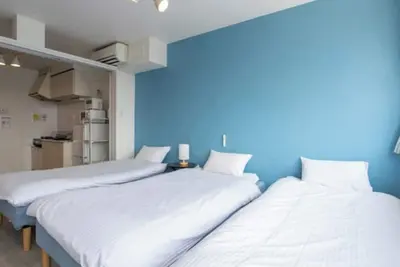 Image de Nonsmoking Triple room unit bath 705 | Room  / Fukuoka Fukuoka