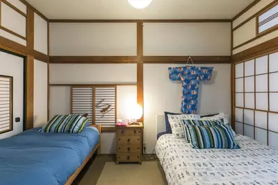 Image de Samurai House / Nakano-ku Tokyo
