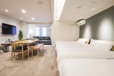 Image de River Central 30110 personsClean roomHigh speed / Hiroshima Hiroshima