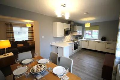 Image de Pet Friendly & Garden- Sleeps 6- Fully Refurbished
