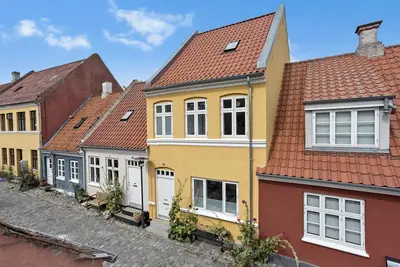 Image de Superbe maison à Rudkøbing avec WiFi