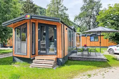 Image de Tiny Haus Suite Altmühlperle by Interhome