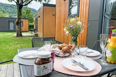 Image de Tiny Haus Weltenburg by Interhome