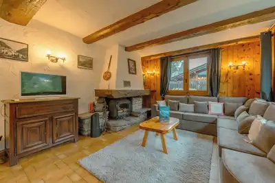 Image de Chalet Riviere, Argentière (Chamonix), France