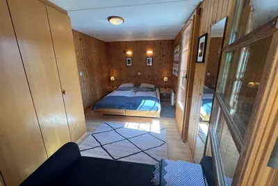 Image de Duplex dans un chalet d’exception à Grimentz à 1730m
